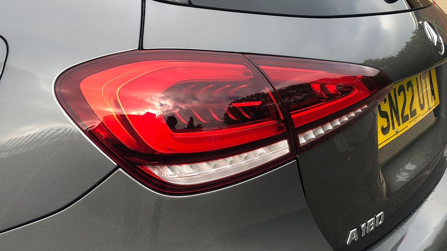 Used Mercedes-Benz A-Class 2022 for sale - 76413812: Photo 16