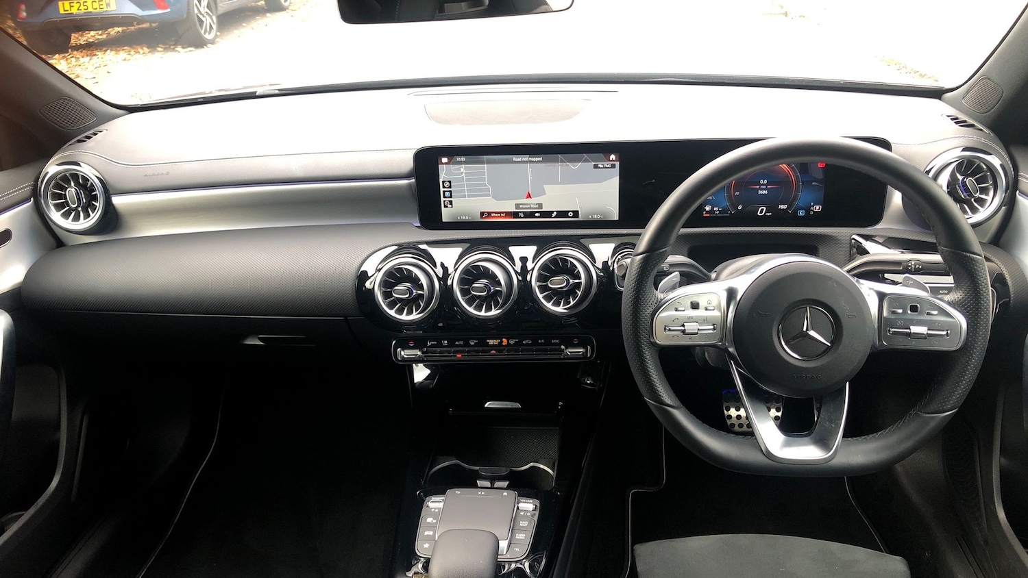 Used Mercedes-Benz A-Class 2022 for sale - 76413812: Photo 18