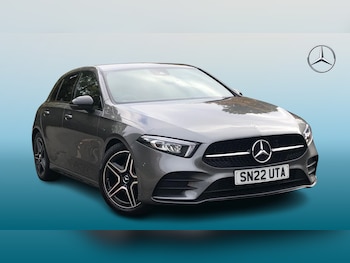 Used Mercedes-Benz A-Class 2022 for sale - 76413812: Photo
