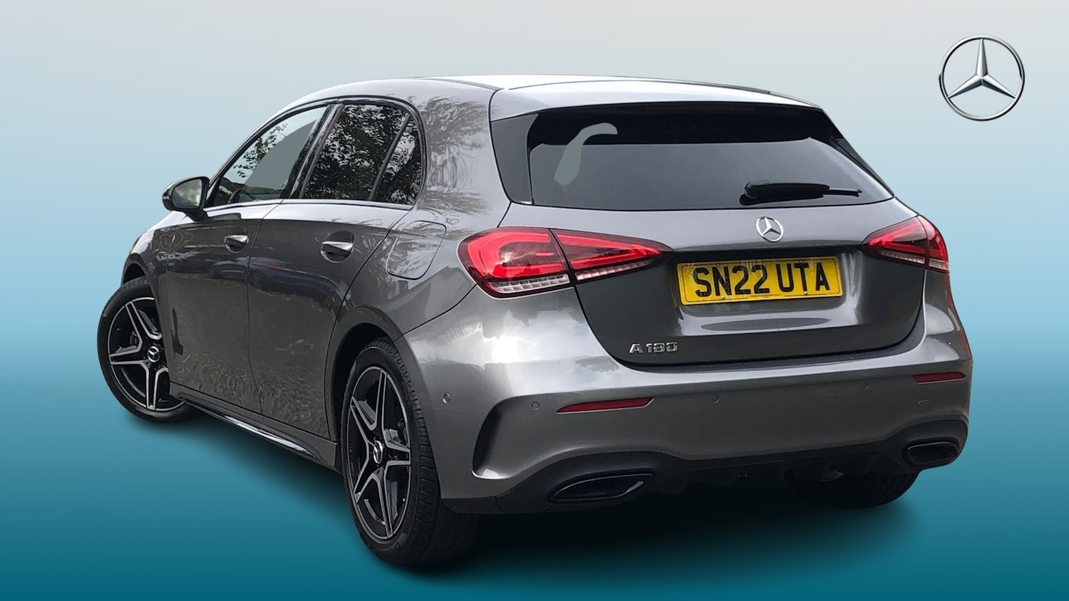 Used Mercedes-Benz A-Class 2022 for sale - 76413812: Photo 2