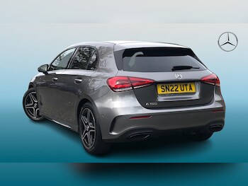 Used Mercedes-Benz A-Class 2022 for sale - 76413812: Photo