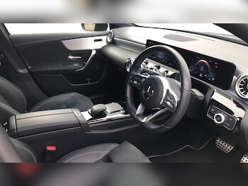 Used Mercedes-Benz A-Class 2022 for sale - 76413812: Photo