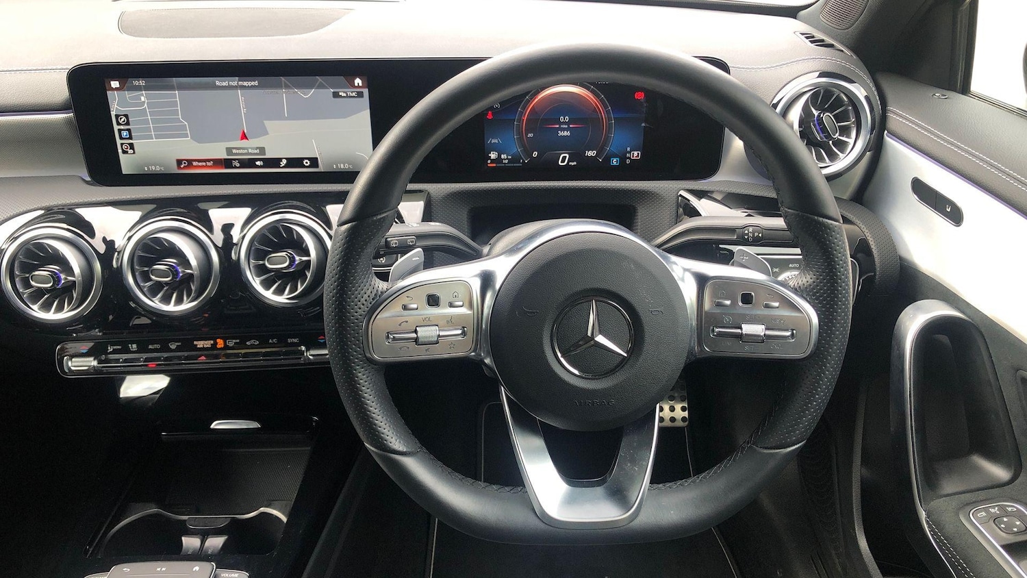 Used Mercedes-Benz A-Class 2022 for sale - 76413812: Photo 9