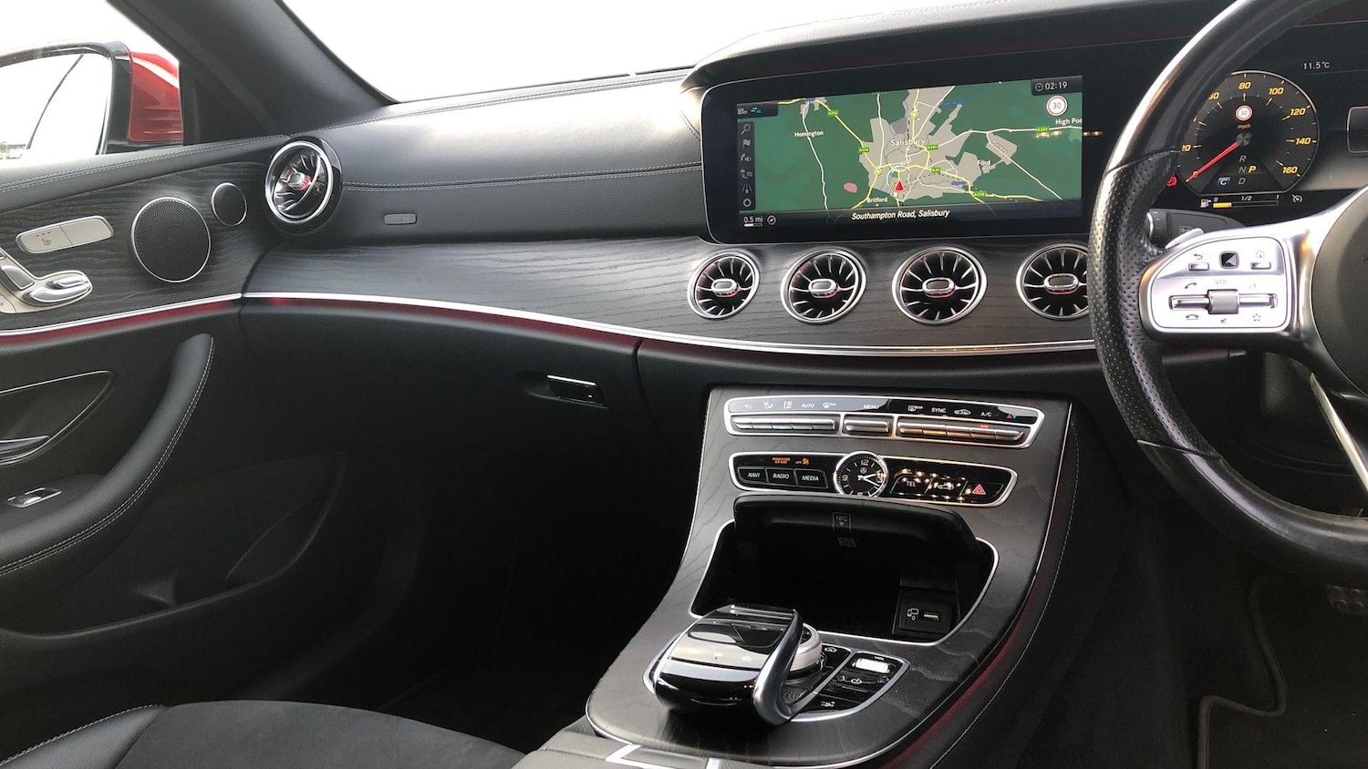 Used Mercedes-Benz E Class 2020 for sale - 77286817: Photo 10