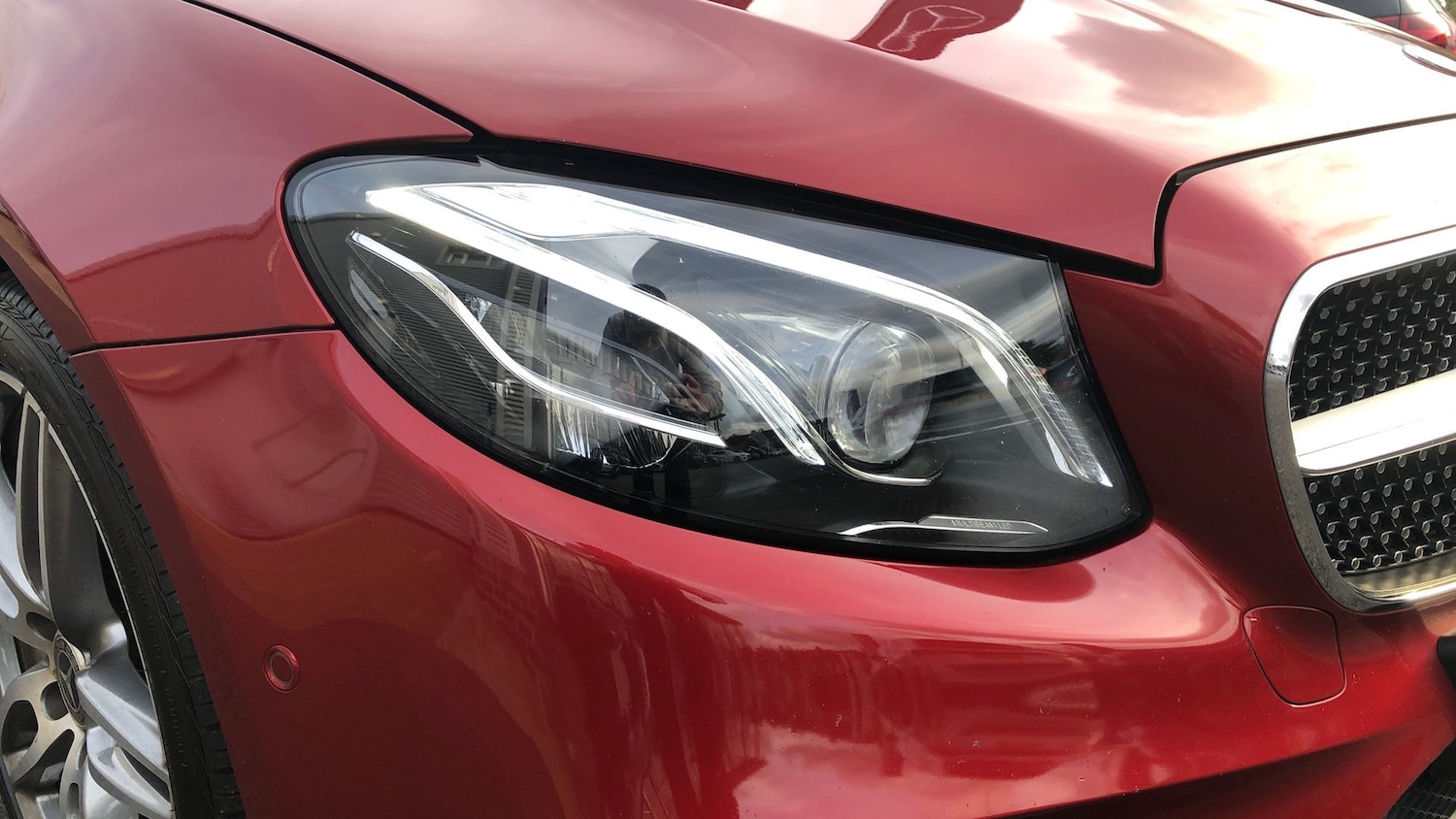 Used Mercedes-Benz E Class 2020 for sale - 77286817: Photo 15