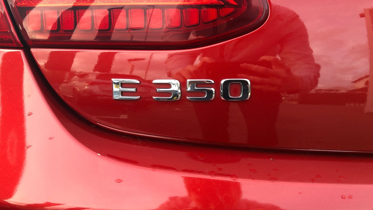 Used Mercedes-Benz E Class 2020 for sale - 77286817: Photo 17