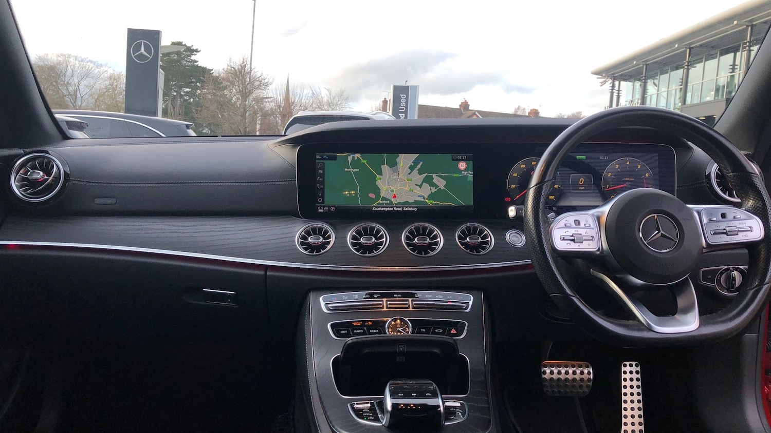 Used Mercedes-Benz E Class 2020 for sale - 77286817: Photo 18