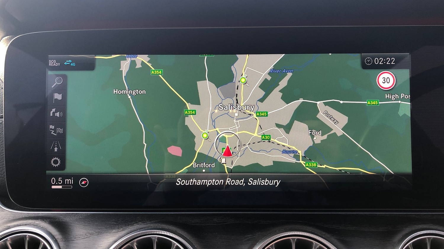 Used Mercedes-Benz E Class 2020 for sale - 77286817: Photo 20