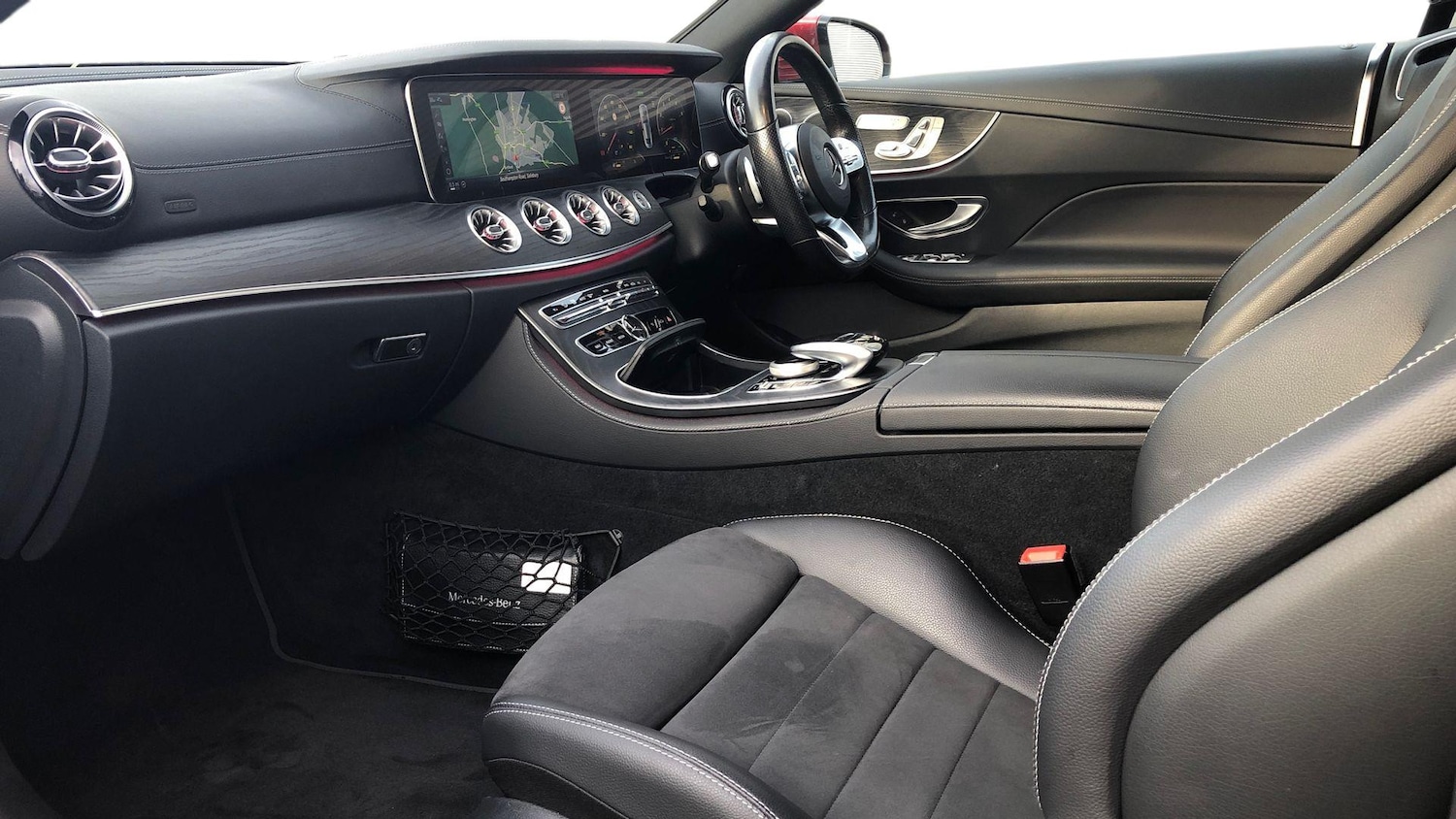 Used Mercedes-Benz E Class 2020 for sale - 77286817: Photo 8