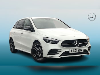 Used Mercedes-Benz B Class 2021 for sale - 76656501: Photo