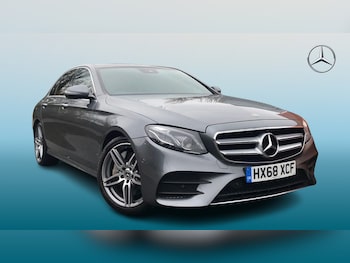 Used Mercedes-Benz E Class 2018 for sale - 76726146: Photo