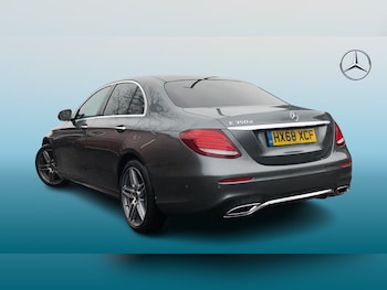 Used Mercedes-Benz E Class 2018 for sale - 76726146: Photo