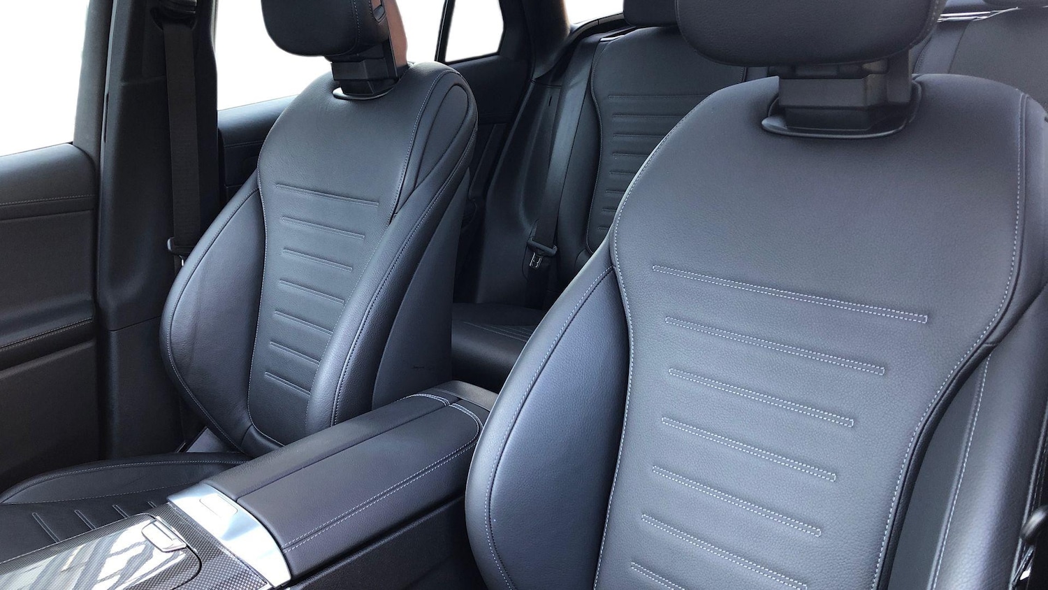 Used Mercedes-Benz GLC 2023 for sale - 76782833: Photo 11