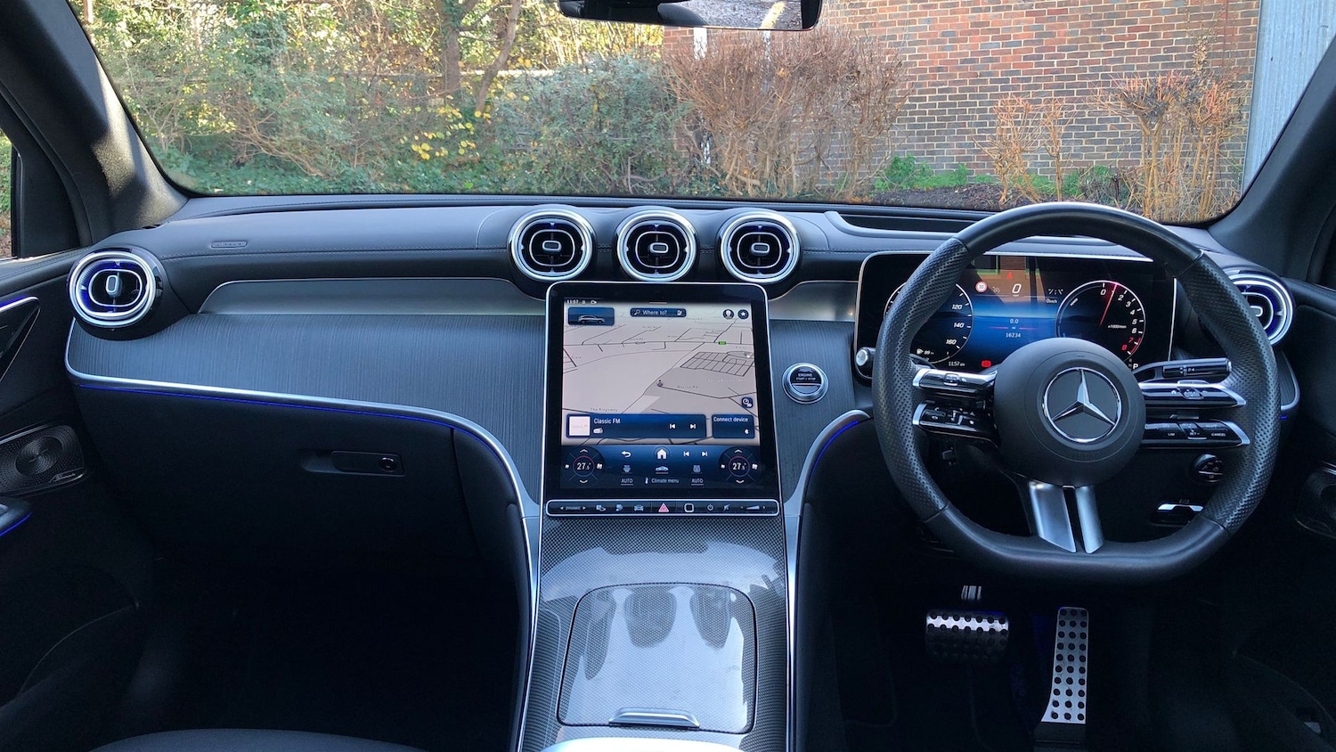 Used Mercedes-Benz GLC 2023 for sale - 76782833: Photo 18