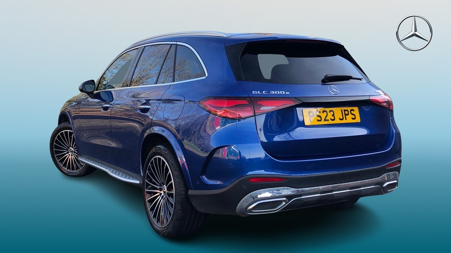 Used Mercedes-Benz GLC 2023 for sale - 76782833: Photo 2