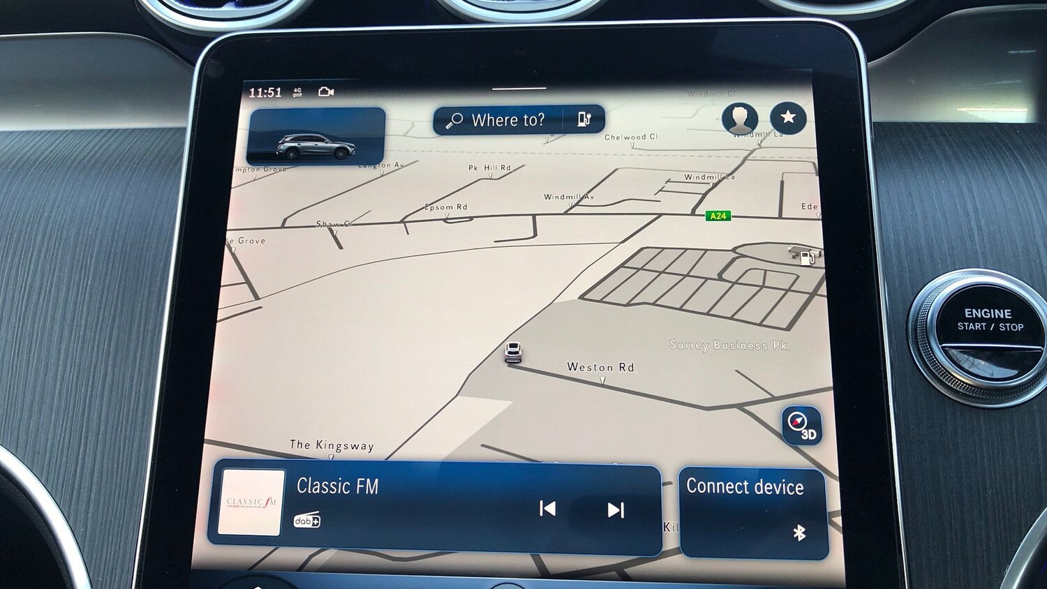 Used Mercedes-Benz GLC 2023 for sale - 76782833: Photo 20