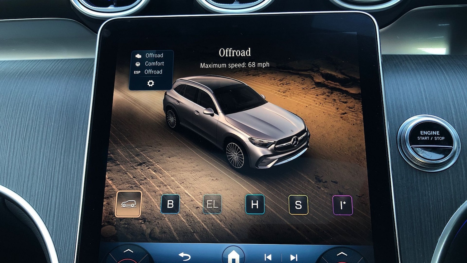 Used Mercedes-Benz GLC 2023 for sale - 76782833: Photo 23