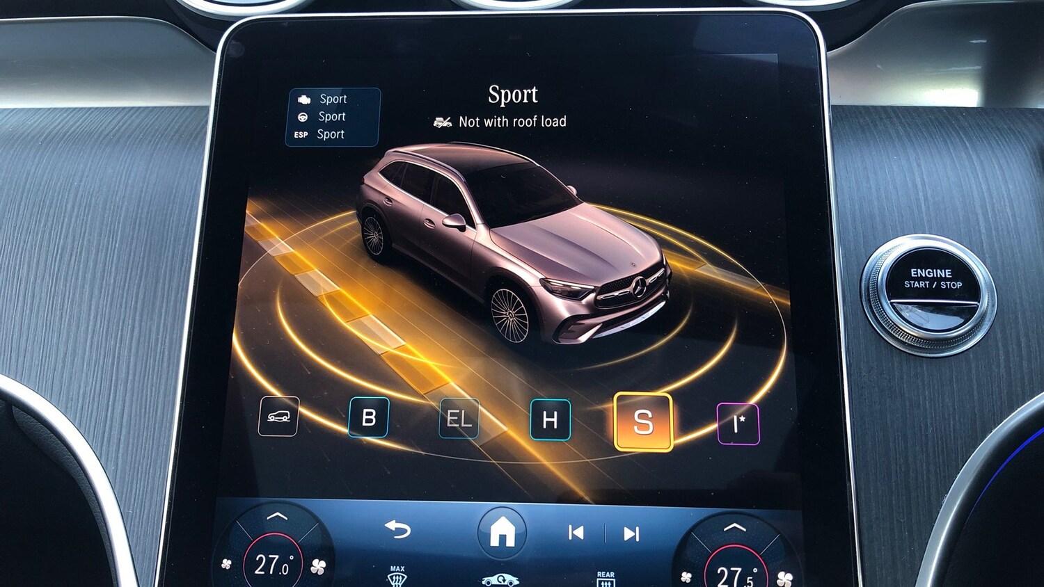 Used Mercedes-Benz GLC 2023 for sale - 76782833: Photo 27