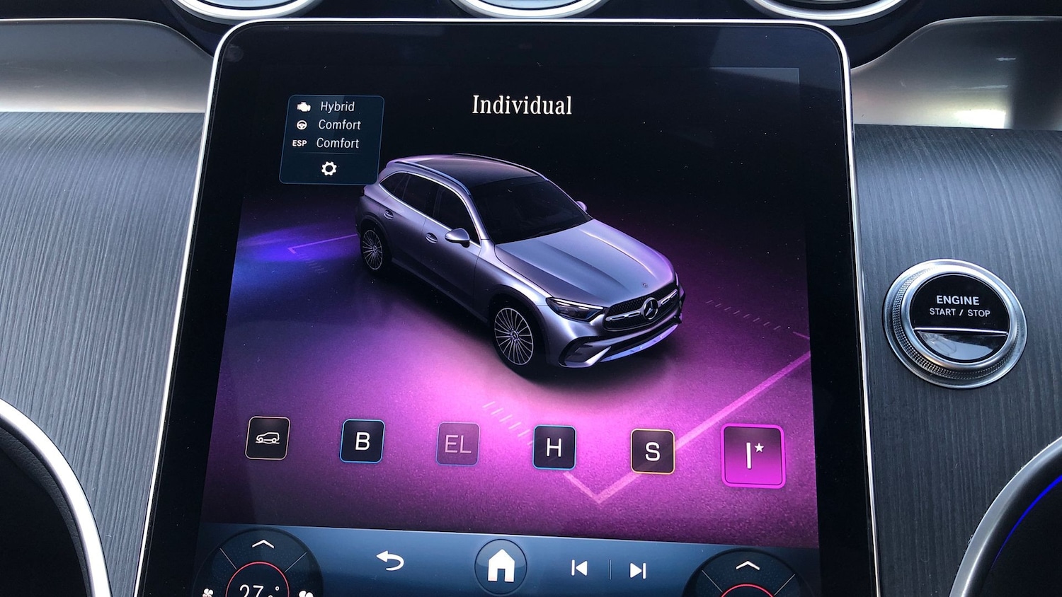 Used Mercedes-Benz GLC 2023 for sale - 76782833: Photo 28