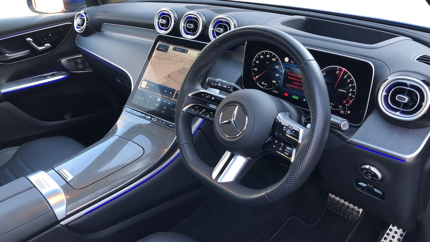 Used Mercedes-Benz GLC 2023 for sale - 76782833: Photo 3