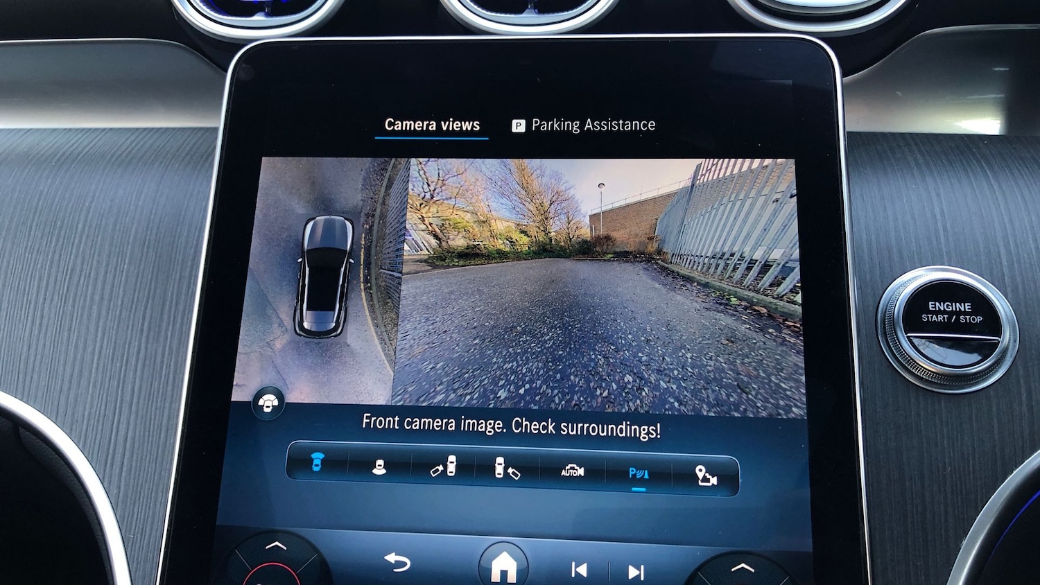 Used Mercedes-Benz GLC 2023 for sale - 76782833: Photo 30