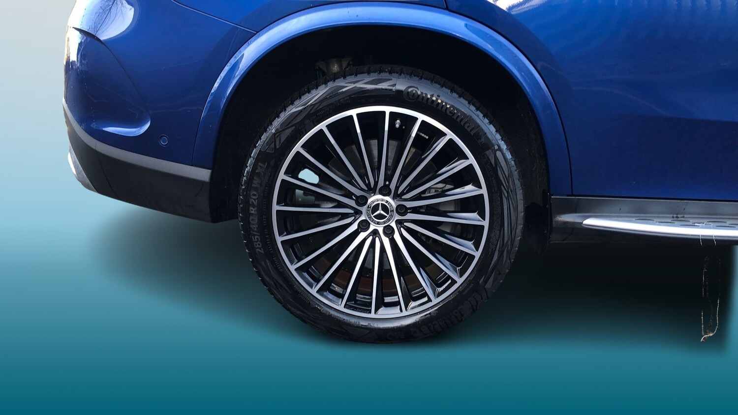 Used Mercedes-Benz GLC 2023 for sale - 76782833: Photo 5