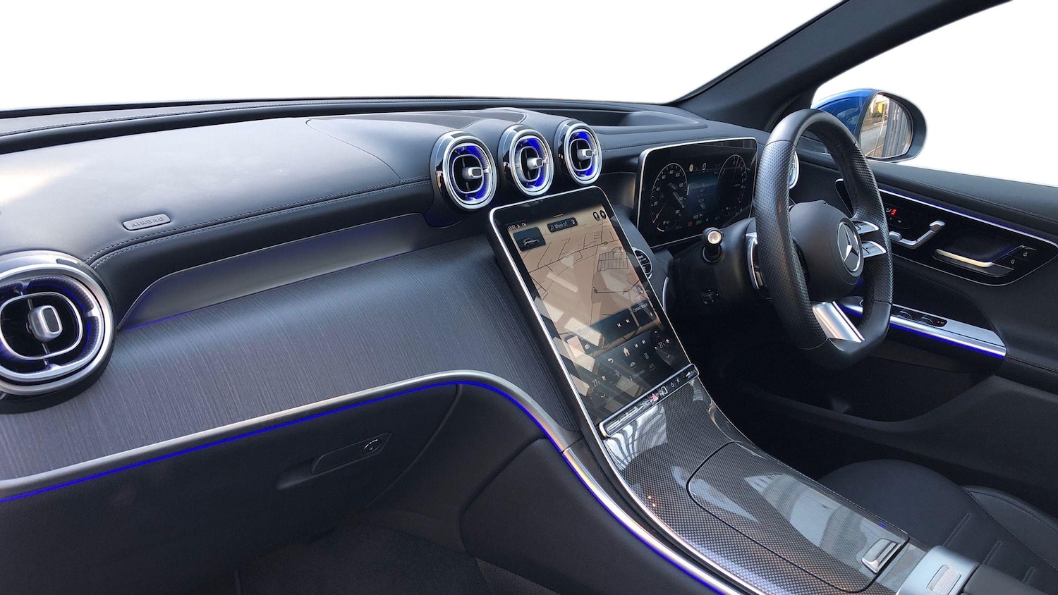 Used Mercedes-Benz GLC 2023 for sale - 76782833: Photo 8