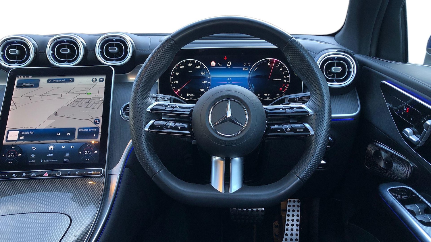 Used Mercedes-Benz GLC 2023 for sale - 76782833: Photo 9