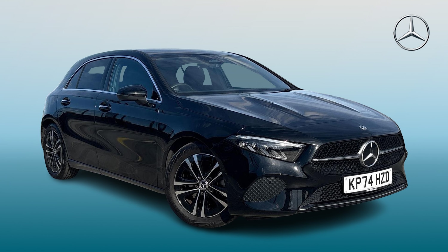 Used Mercedes-Benz A-Class 2024 for sale - 76413619: Photo 1