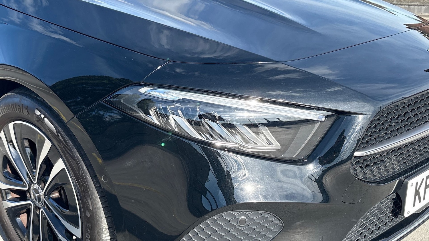 Used Mercedes-Benz A-Class 2024 for sale - 76413619: Photo 15