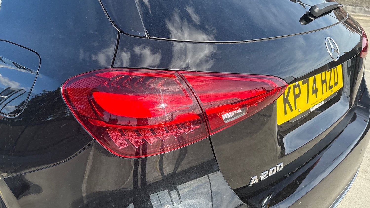 Used Mercedes-Benz A-Class 2024 for sale - 76413619: Photo 16