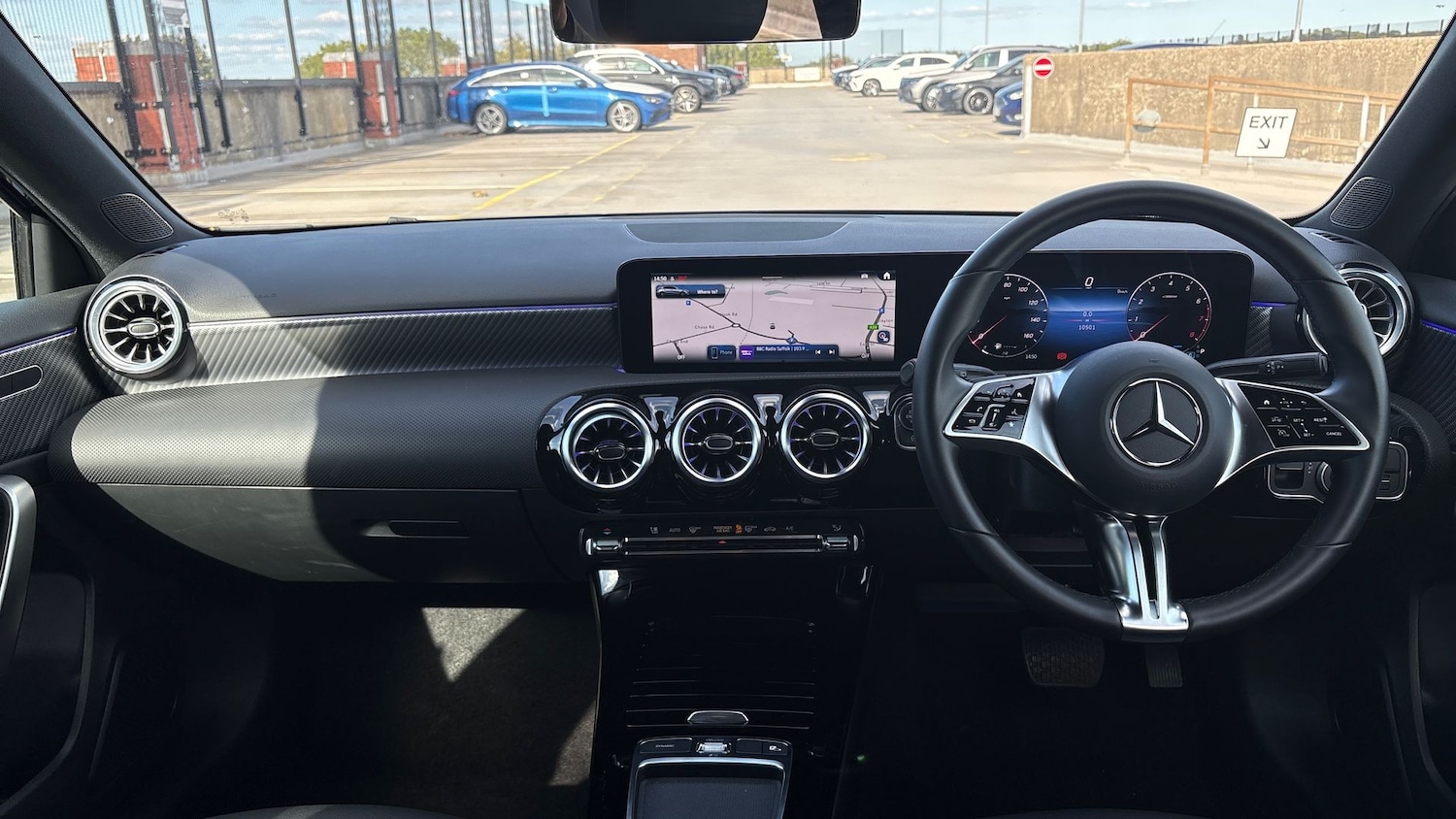 Used Mercedes-Benz A-Class 2024 for sale - 76413619: Photo 18