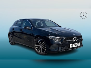 Used Mercedes-Benz A-Class 2024 for sale - 76413619: Photo