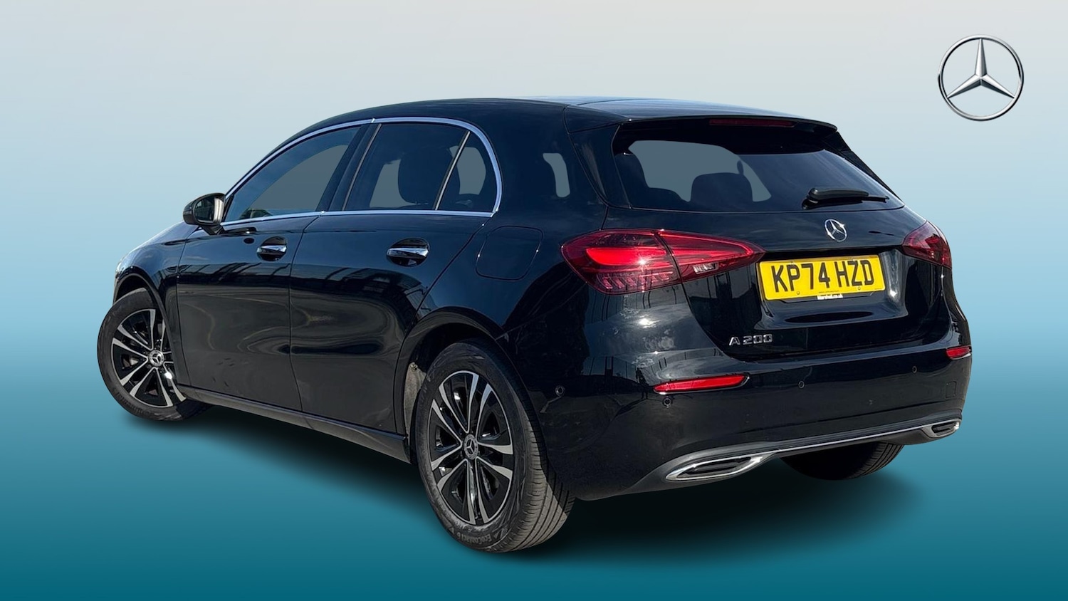 Used Mercedes-Benz A-Class 2024 for sale - 76413619: Photo 2