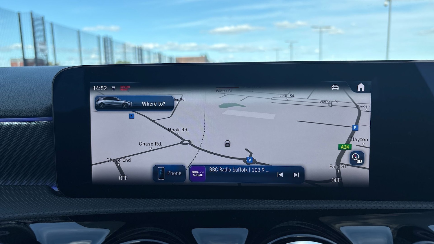 Used Mercedes-Benz A-Class 2024 for sale - 76413619: Photo 20