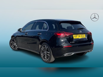 Used Mercedes-Benz A-Class 2024 for sale - 76413619: Photo