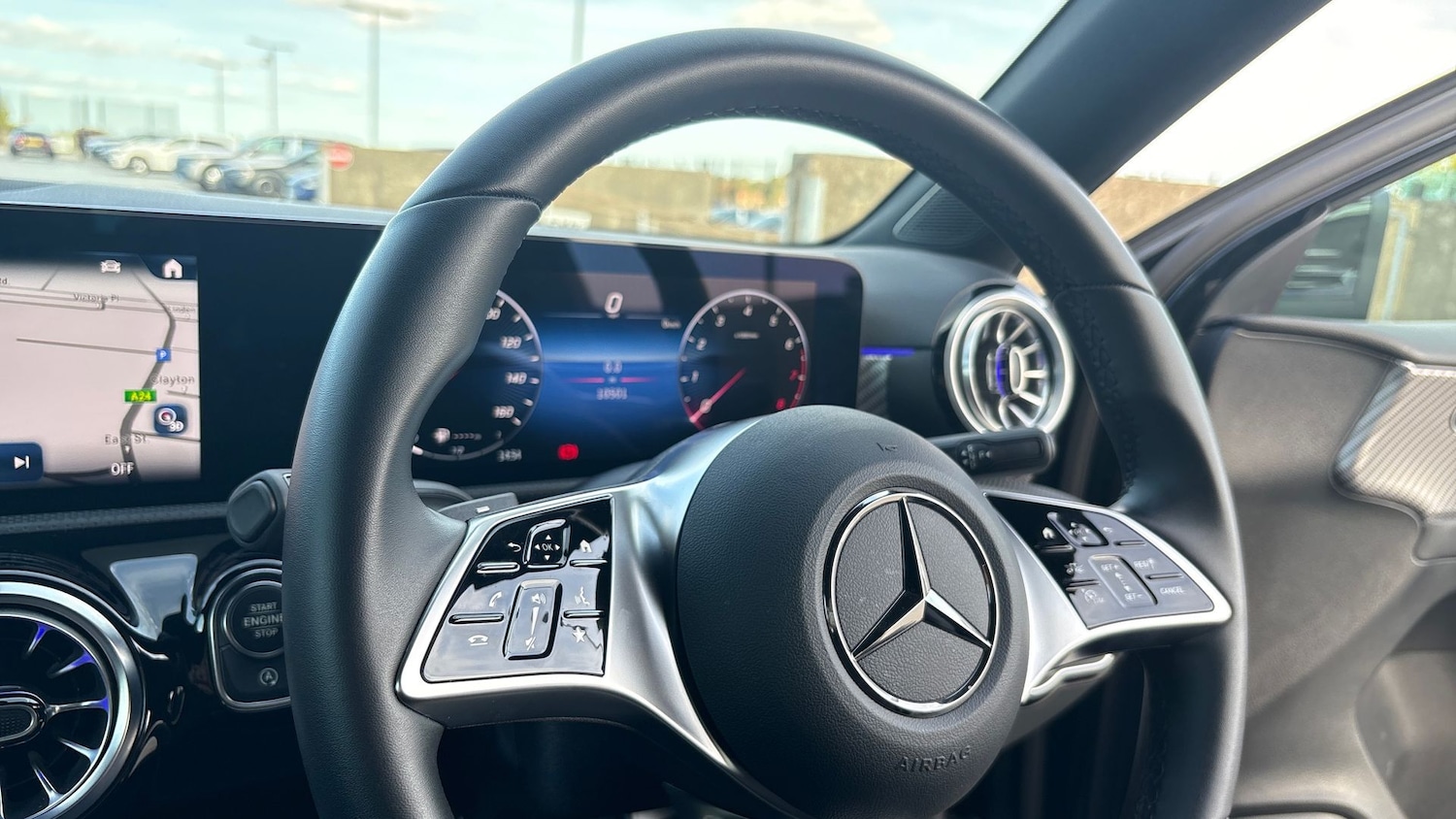 Used Mercedes-Benz A-Class 2024 for sale - 76413619: Photo 34