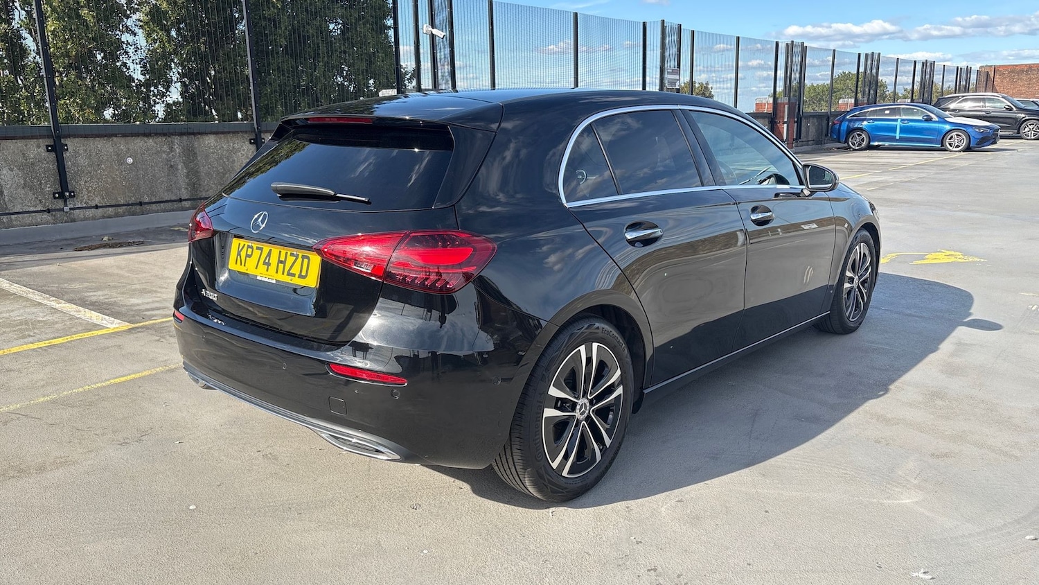 Used Mercedes-Benz A-Class 2024 for sale - 76413619: Photo 39