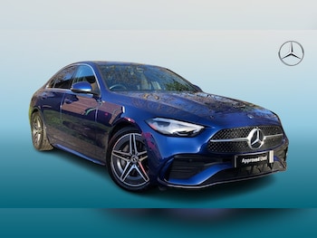 Mercedes-Benz C Class feature image