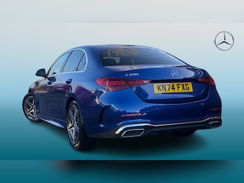 Used Mercedes-Benz C Class 2024 for sale - 76946870: Photo