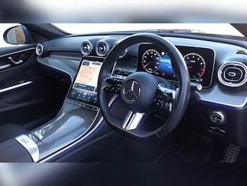 Used Mercedes-Benz C Class 2024 for sale - 76946870: Photo