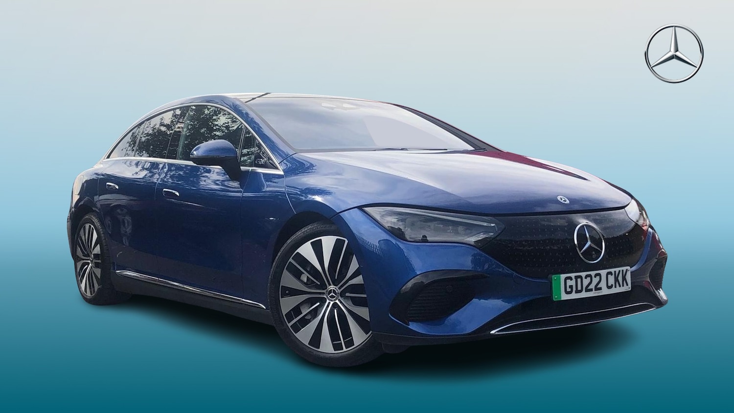 Used Mercedes-Benz EQA 2022 for sale - 76413783: Photo 1