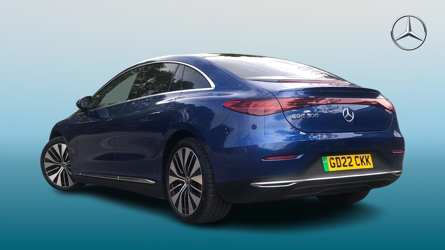 Used Mercedes-Benz EQA 2022 for sale - 76413783: Photo 2