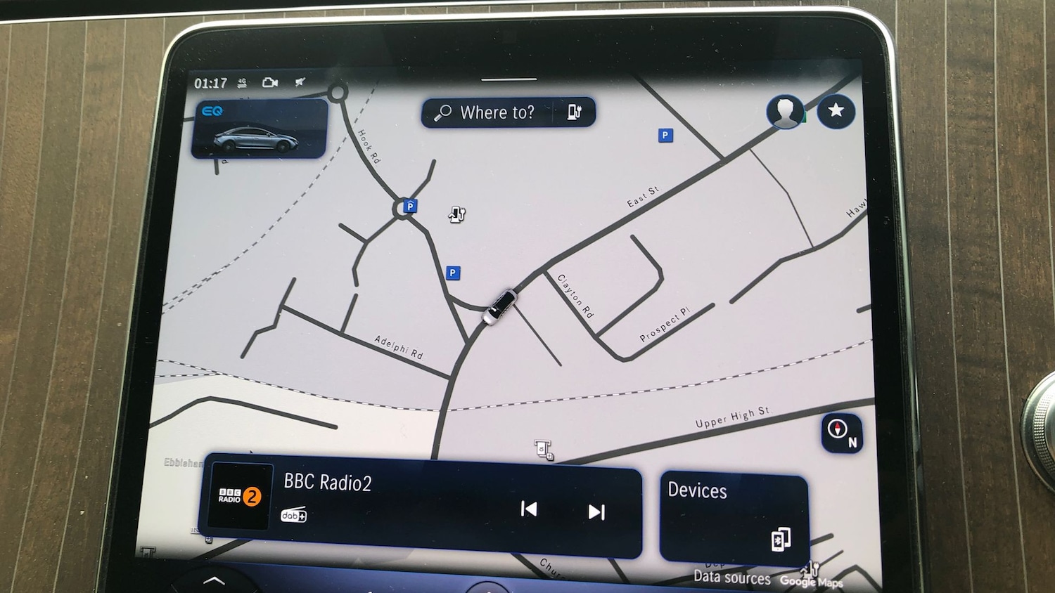 Used Mercedes-Benz EQA 2022 for sale - 76413783: Photo 20