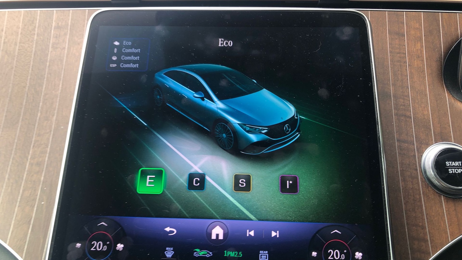 Used Mercedes-Benz EQA 2022 for sale - 76413783: Photo 22