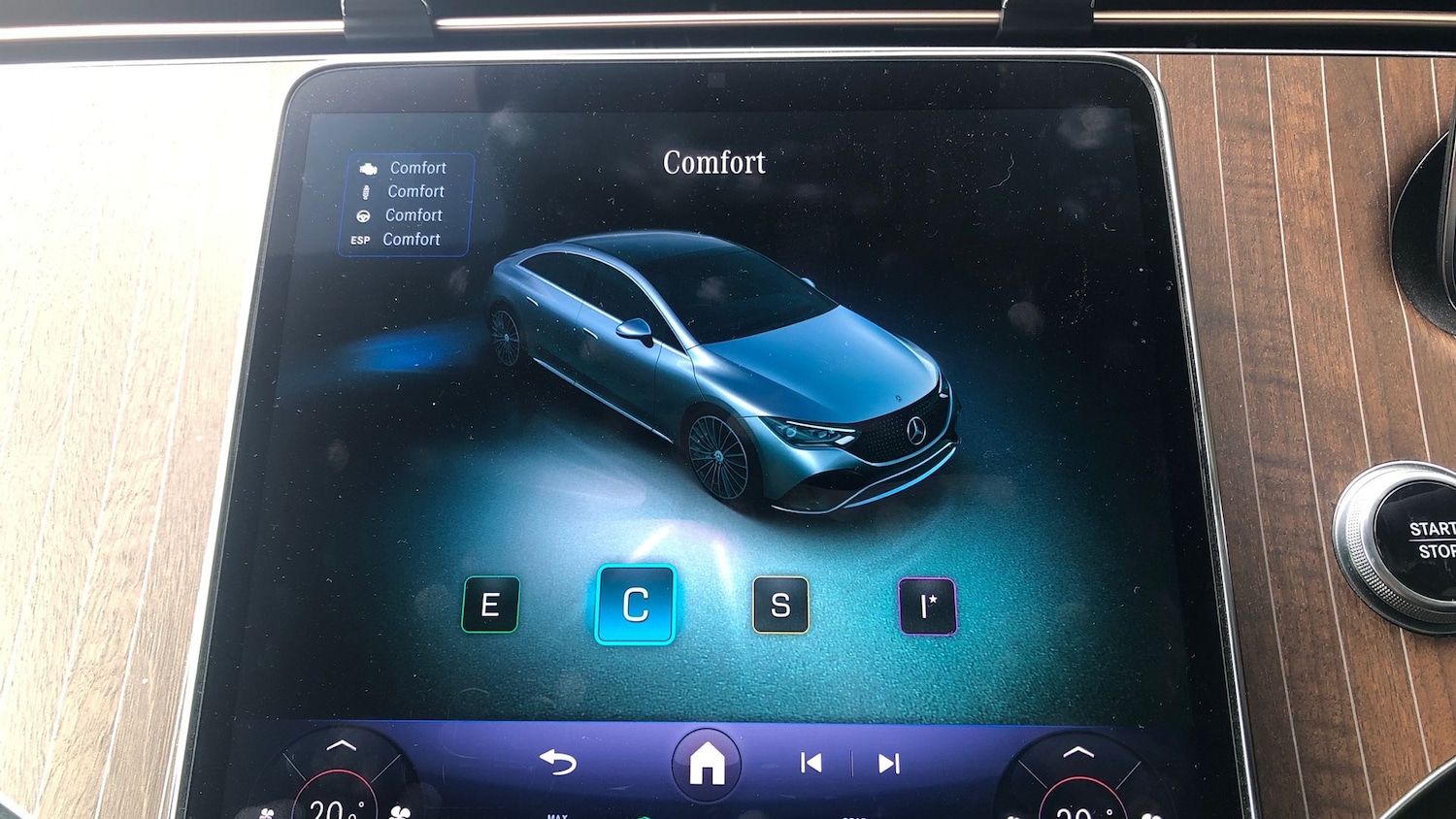 Used Mercedes-Benz EQA 2022 for sale - 76413783: Photo 23