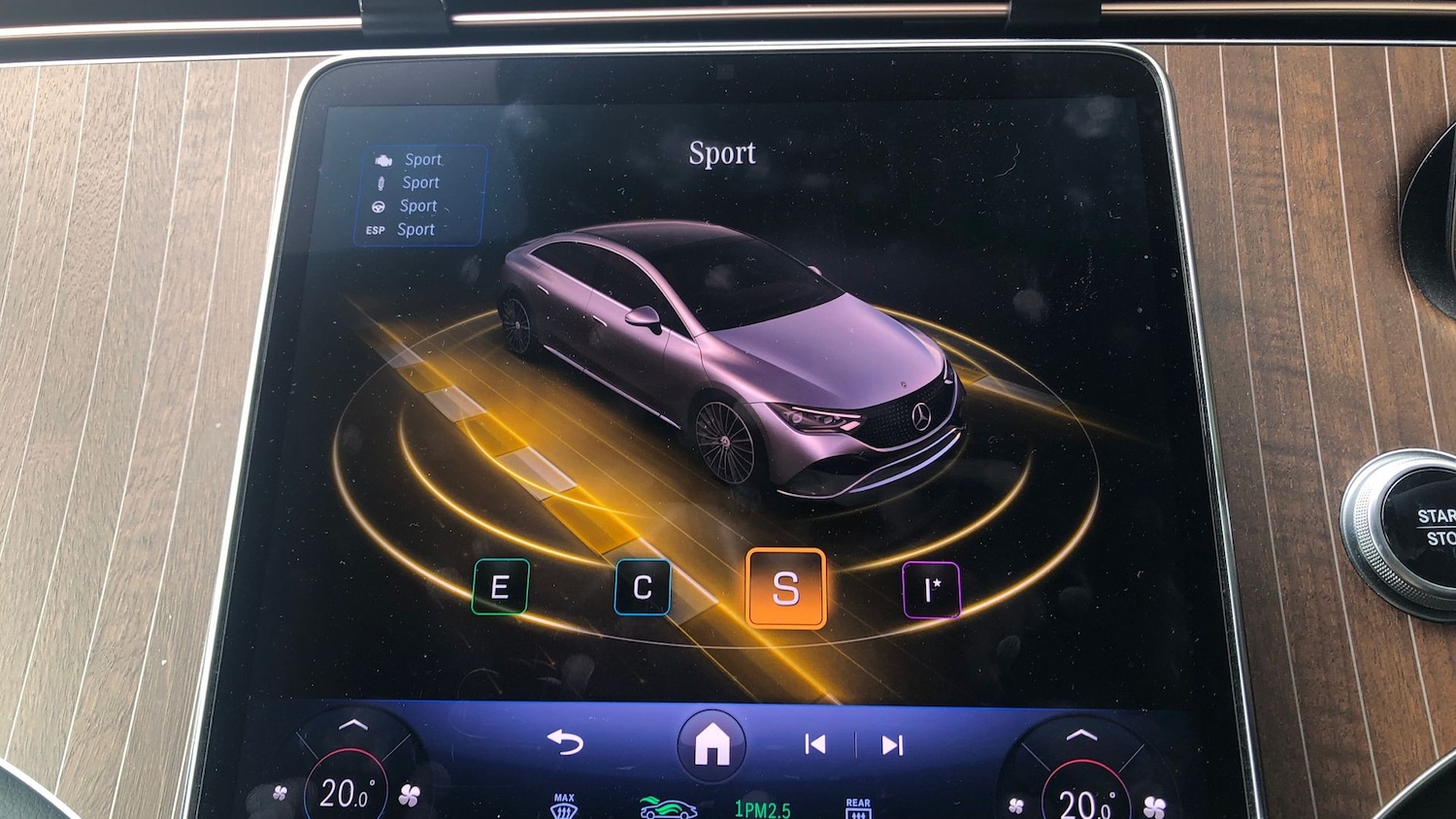 Used Mercedes-Benz EQA 2022 for sale - 76413783: Photo 24