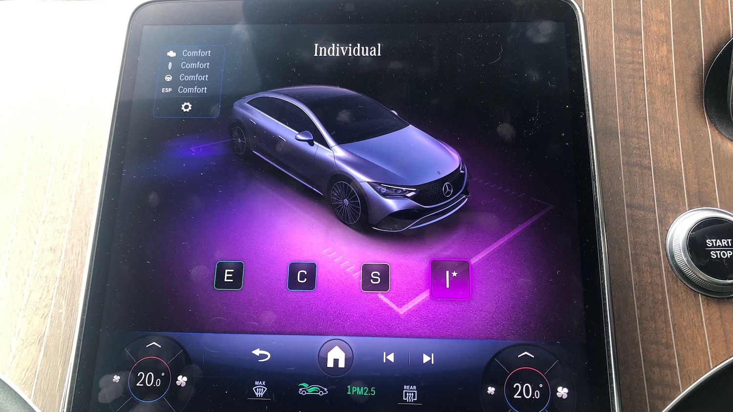 Used Mercedes-Benz EQA 2022 for sale - 76413783: Photo 25