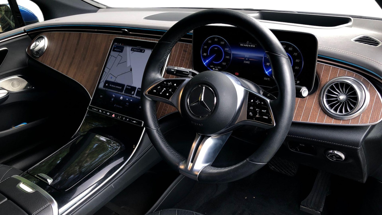 Used Mercedes-Benz EQA 2022 for sale - 76413783: Photo 3