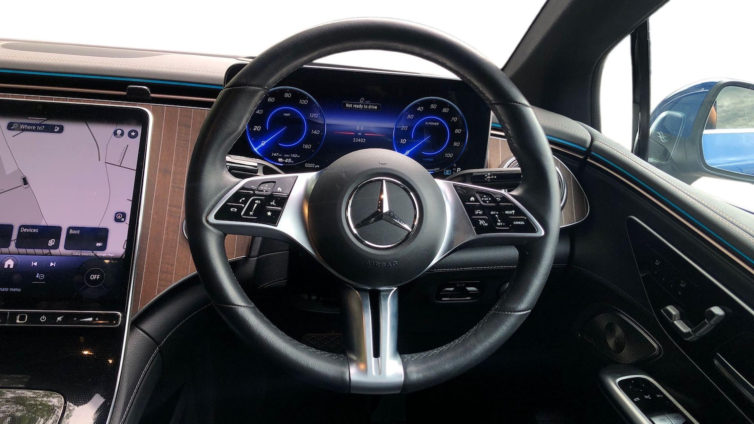 Used Mercedes-Benz EQA 2022 for sale - 76413783: Photo 9